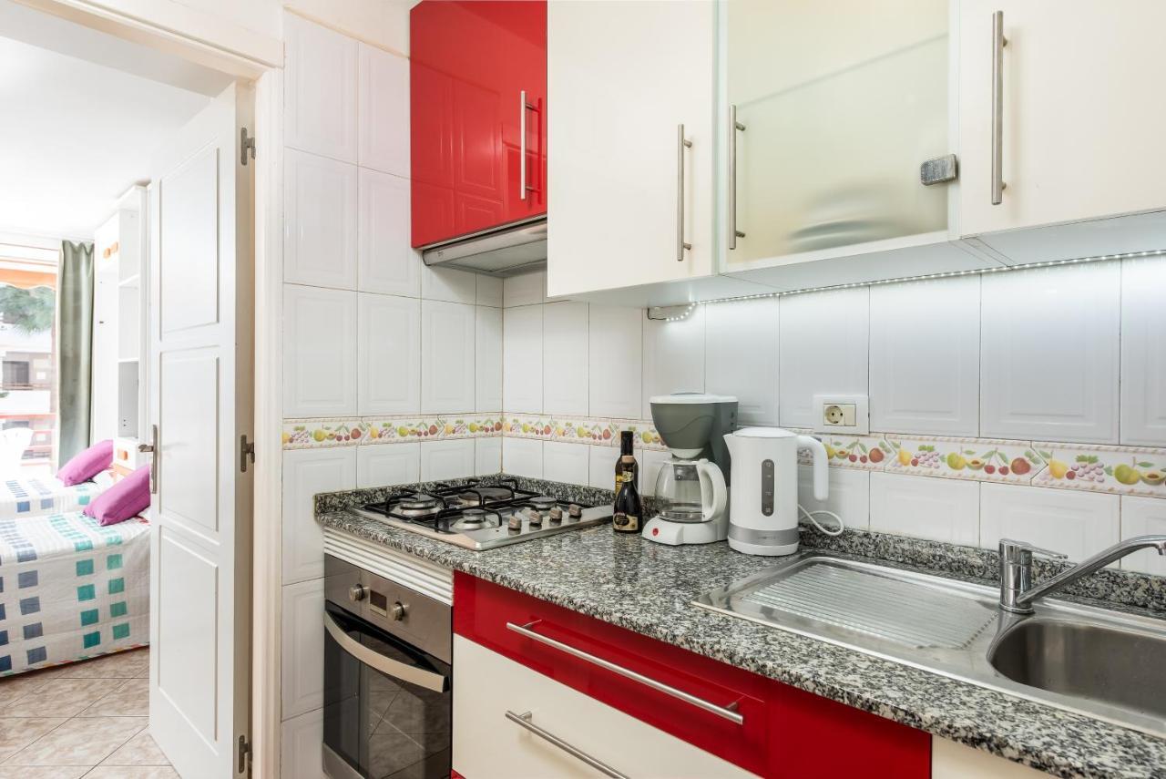 421 Olympia Central Studio Building Remodelling Playa de las Americas  Exterior photo