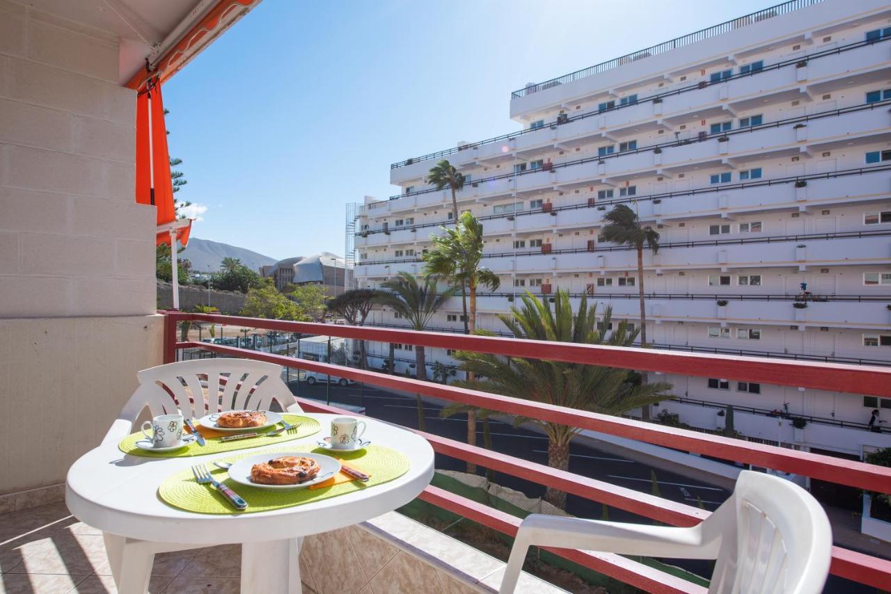 421 Olympia Central Studio Building Remodelling Playa de las Americas  Exterior photo