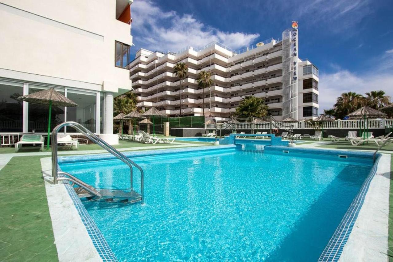 421 Olympia Central Studio Building Remodelling Playa de las Americas  Exterior photo