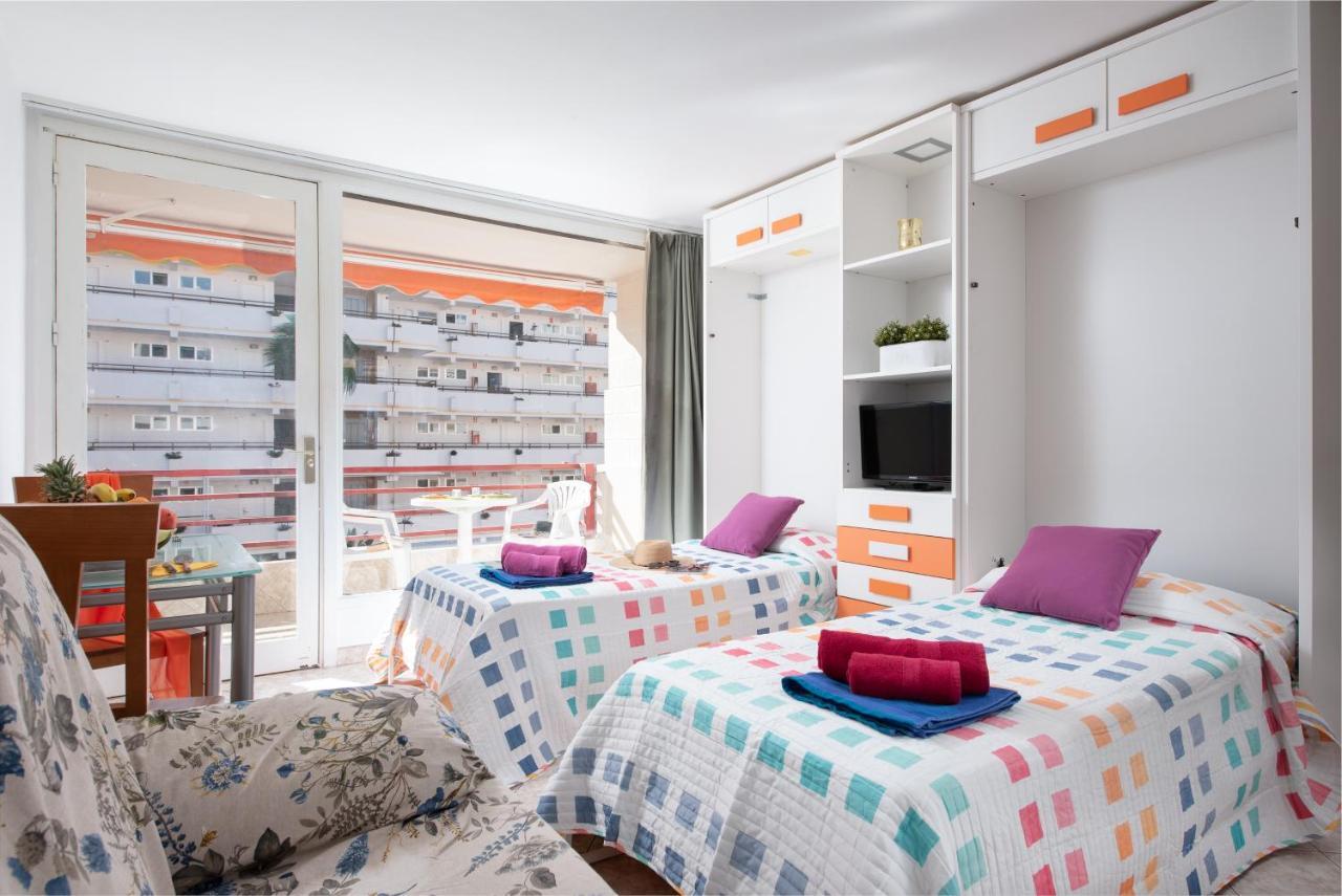 421 Olympia Central Studio Building Remodelling Playa de las Americas  Exterior photo